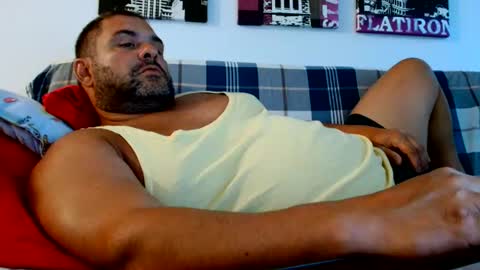 Big Alpha Daddy Master online show from July 20, 3:58 pm