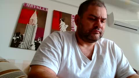 Big Alpha Daddy Master online show from April 10, 10:20 am