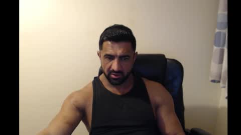 TheMuscleFactory online show from October 28, 7:59 pm