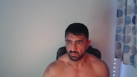 TheMuscleFactory online show from November 9, 1:20 am