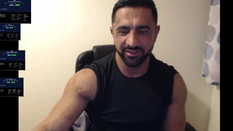 TheMuscleFactory online show from October 27, 7:58 pm