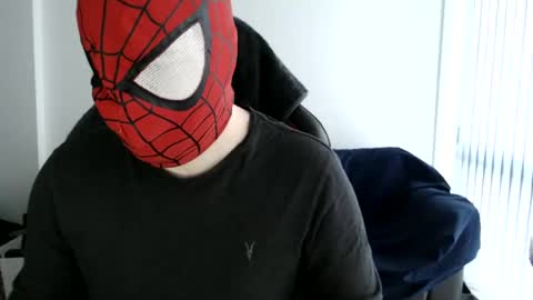 thenakedspidey online show from January 12, 3:25 pm
