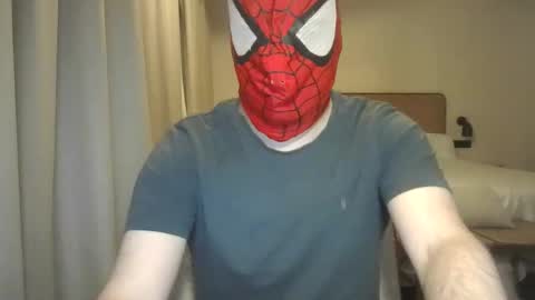 thenakedspidey online show from September 15, 11:06 pm