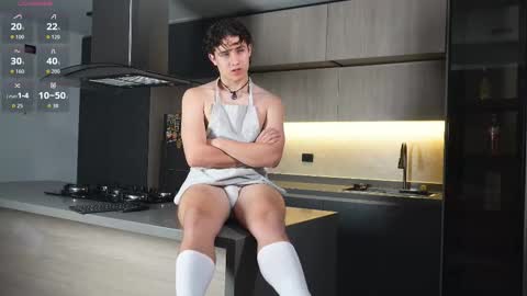  THEO- MATEO  online show from February 28, 12:14 am