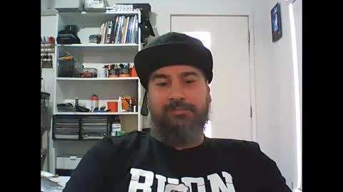 aussiebeard online show from October 17, 2:48 am