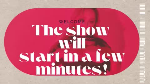 Rosie  online show from December 15, 7:21 pm