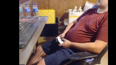 Snapshot of therealbigcheese0695 chatting on September 14, 3:13 pm therealbigcheese0695 online show from September 14, 3:13 pm