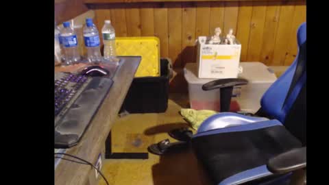 Snapshot of therealbigcheese0695 chatting on October 3, 9:45 pm therealbigcheese0695 online show from October 3, 9:45 pm