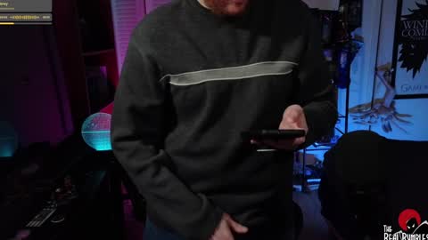 Bumbles or B online show from January 15, 5:47 pm