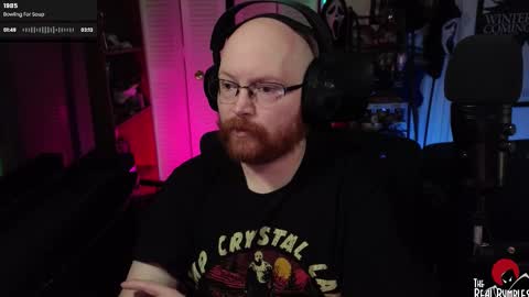 Bumbles or B online show from February 22, 4:20 pm