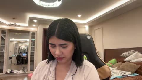 Snapshot of therealcamilabaddie chatting on October 12, 12:58 am therealcamilabaddie online show from October 12, 12:58 am