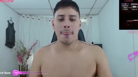 therockalejandro online show from March 15, 6:00 pm