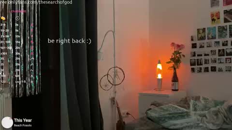 LISA                                            online show from October 31, 9:15 pm