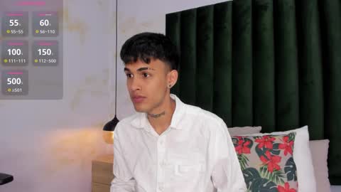 Thiago online show from September 16, 1:29 am
