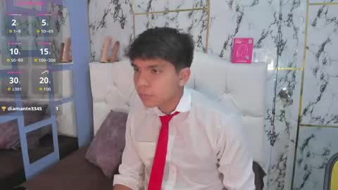 thiago online show from April 20, 1:36 pm