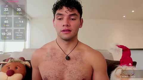 Just Thiago  online show from December 19, 4:13 pm