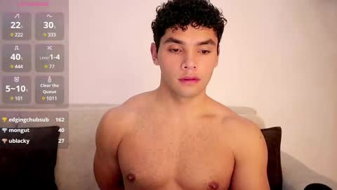 Just Thiago  online show from March 1, 3:43 am