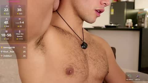 Just Thiago  online show from May 26, 2:28 am