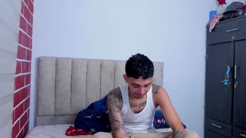 thiago_mille online show from June 14, 3:52 am