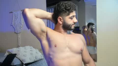 THIAGO online show from April 14, 5:27 pm