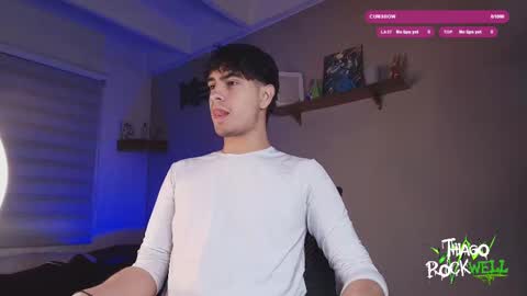 Thiago online show from September 9, 10:59 am