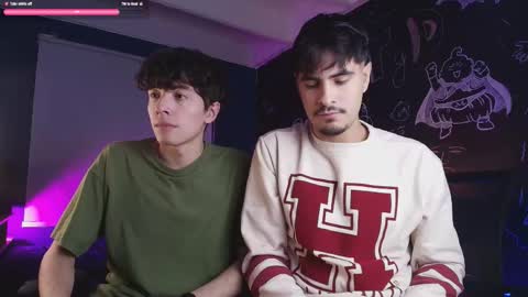 Thiago online show from January 15, 5:38 am