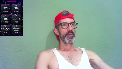 Thiago sexlover online show from March 16, 2:48 am