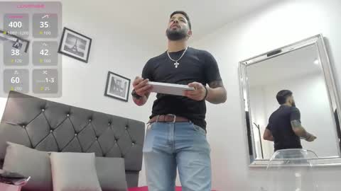 Thia Gomez online show from February 10, 7:06 pm