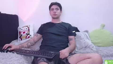 Thiago River online show from July 23, 4:21 am