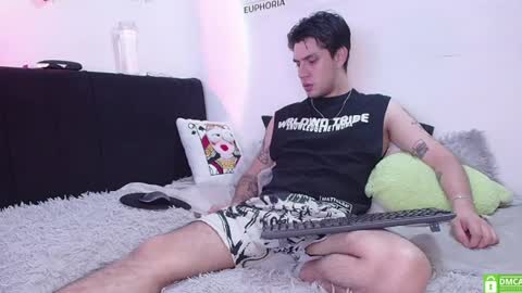Thiago River online show from July 24, 5:04 am