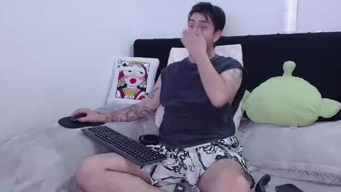 Thiago River online show from August 5, 4:31 am
