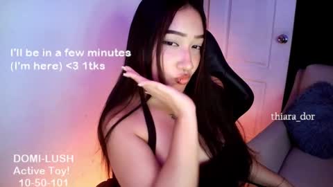 Thiara  Next Stream 0211 get my social media 3 online show from September 13, 3:20 am