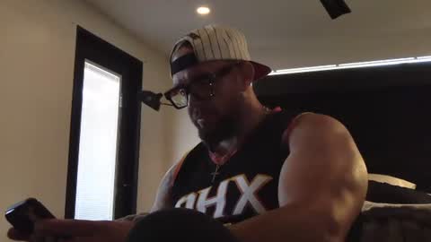 thiccbull12 online show from July 6, 6:32 pm