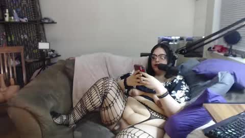 ThiccFemme online show from March 13, 5:44 am