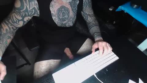 thicchogg online show from February 15, 8:13 am