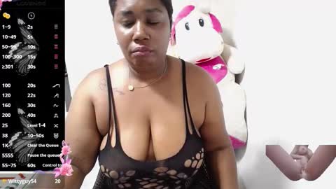 XIOMARA  online show from November 10, 4:48 am