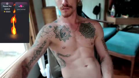 thickred333 online show from September 18, 1:09 am