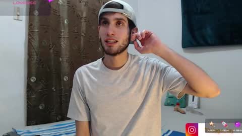 Thiiago online show from November 28, 3:47 am