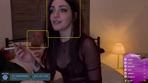 Sarra Rhies online show from March 6, 9:25 pm