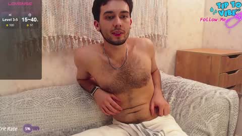 Snapshot of thomas_blackfield chatting on February 3, 11:15 pm Thomas online show from February 3, 11:15 pm