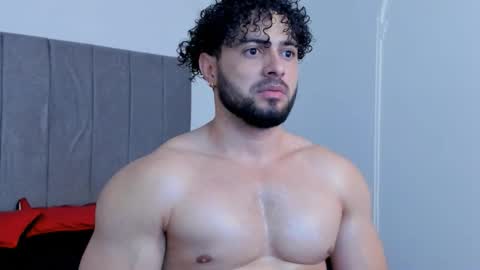 Thomas Brandon online show from January 9, 4:18 am