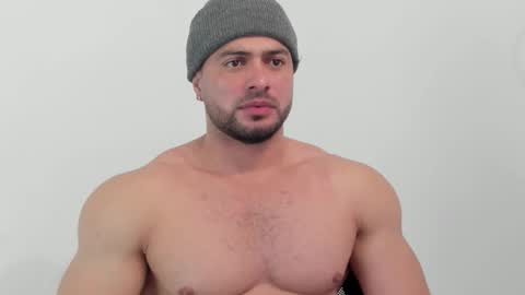 Thomas Brandon online show from November 4, 9:10 am