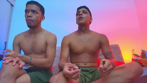 THOMAS  JOHANN online show from November 25, 4:22 am