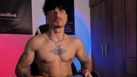 Thomas 3  JUST STAY AND BE MY LAST LOVE online show from March 1, 11:42 pm