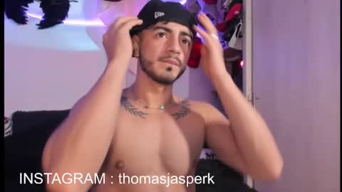 Thomas online show from February 18, 3:06 am