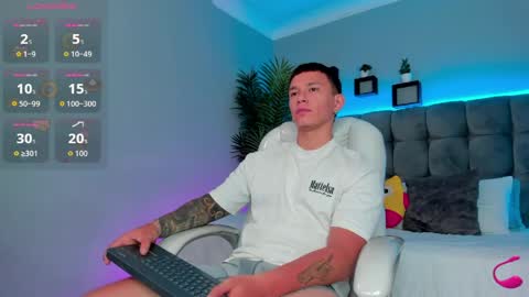 Thomas online show from June 3, 1:36 pm
