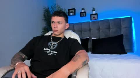 Thomas online show from April 7, 12:18 pm