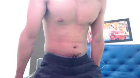 Thomas online show from January 27, 9:00 pm