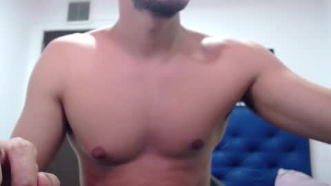 Thomas online show from January 30, 8:21 pm