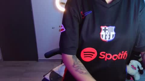 VALERIA online show from October 22, 2:04 am